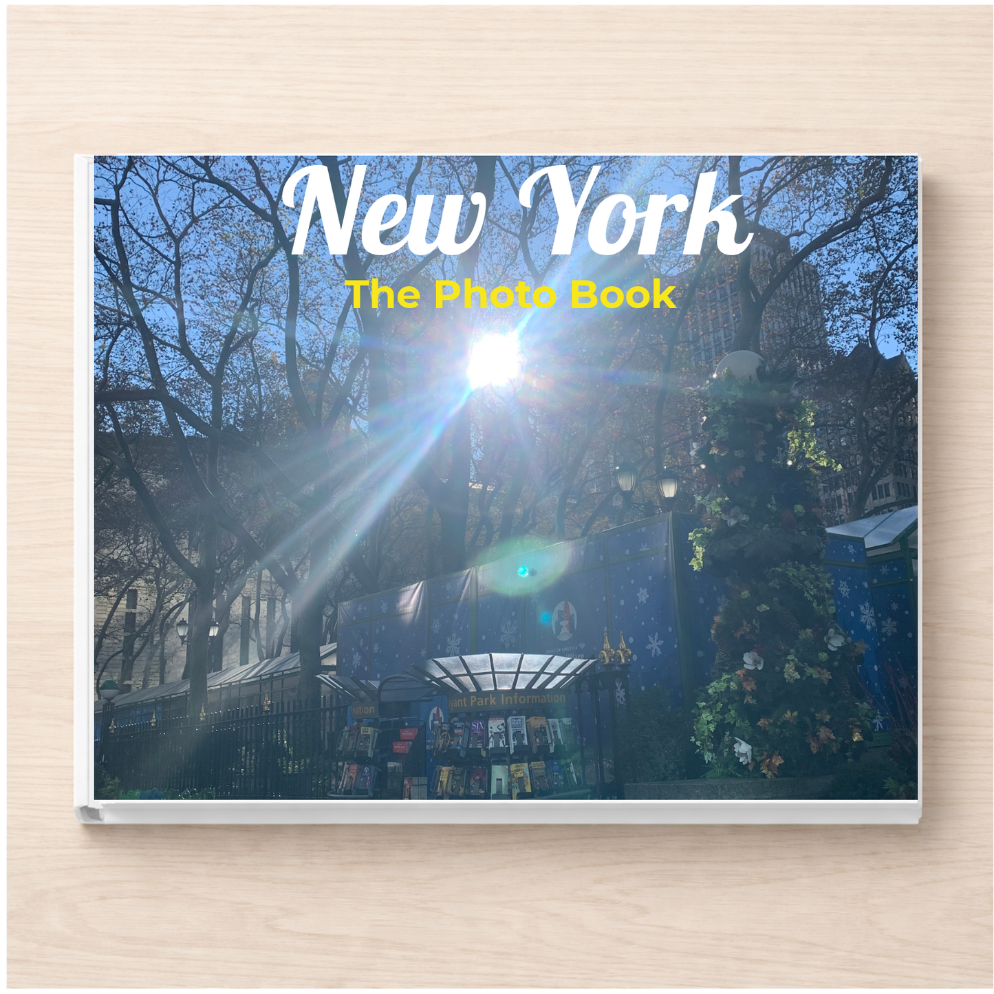 New York: The Photo Book
