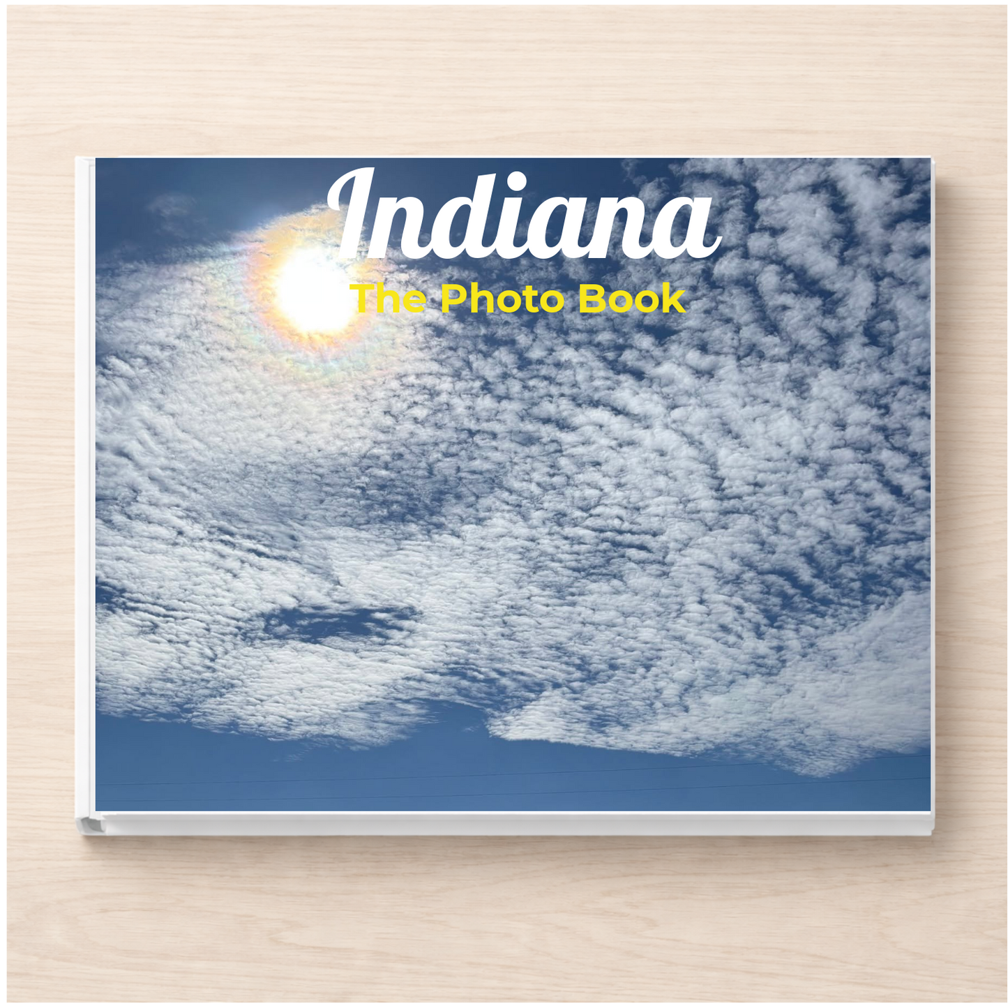 Indiana: The Photo Book
