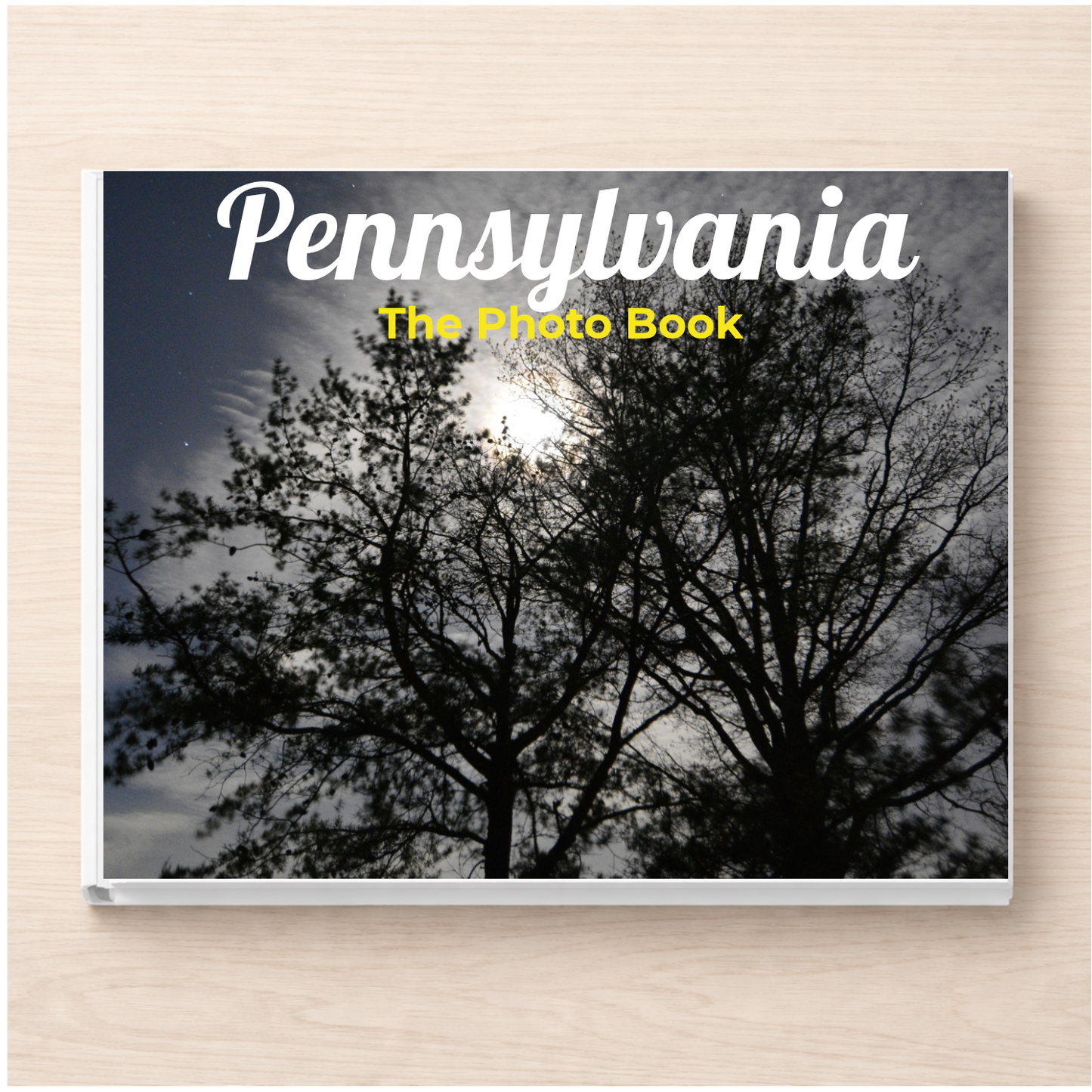 Pennsylvania: The Photo Book