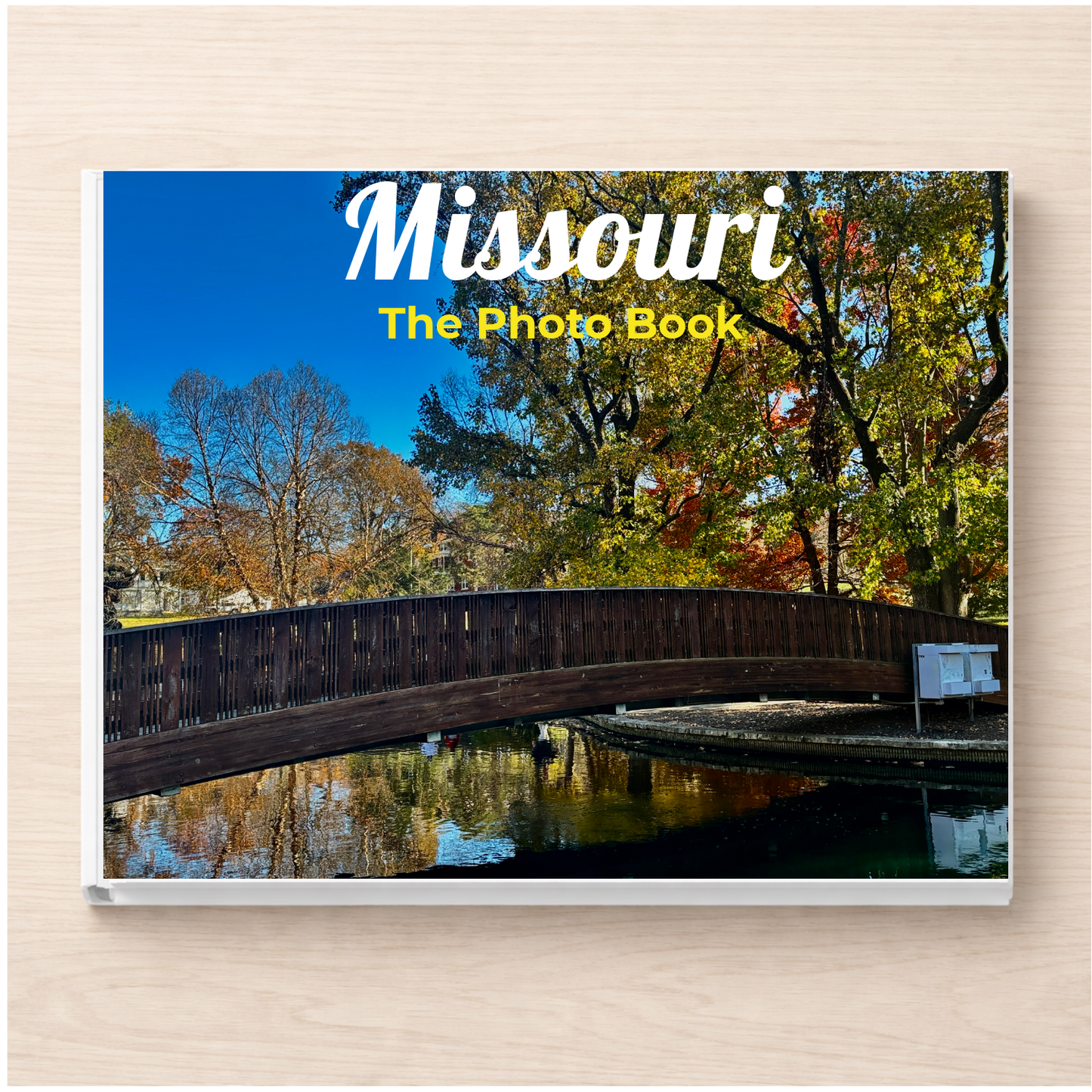 Missouri: The Photo Book