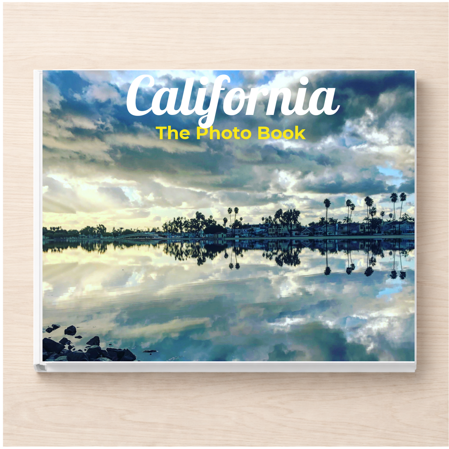 California: The Photo Book