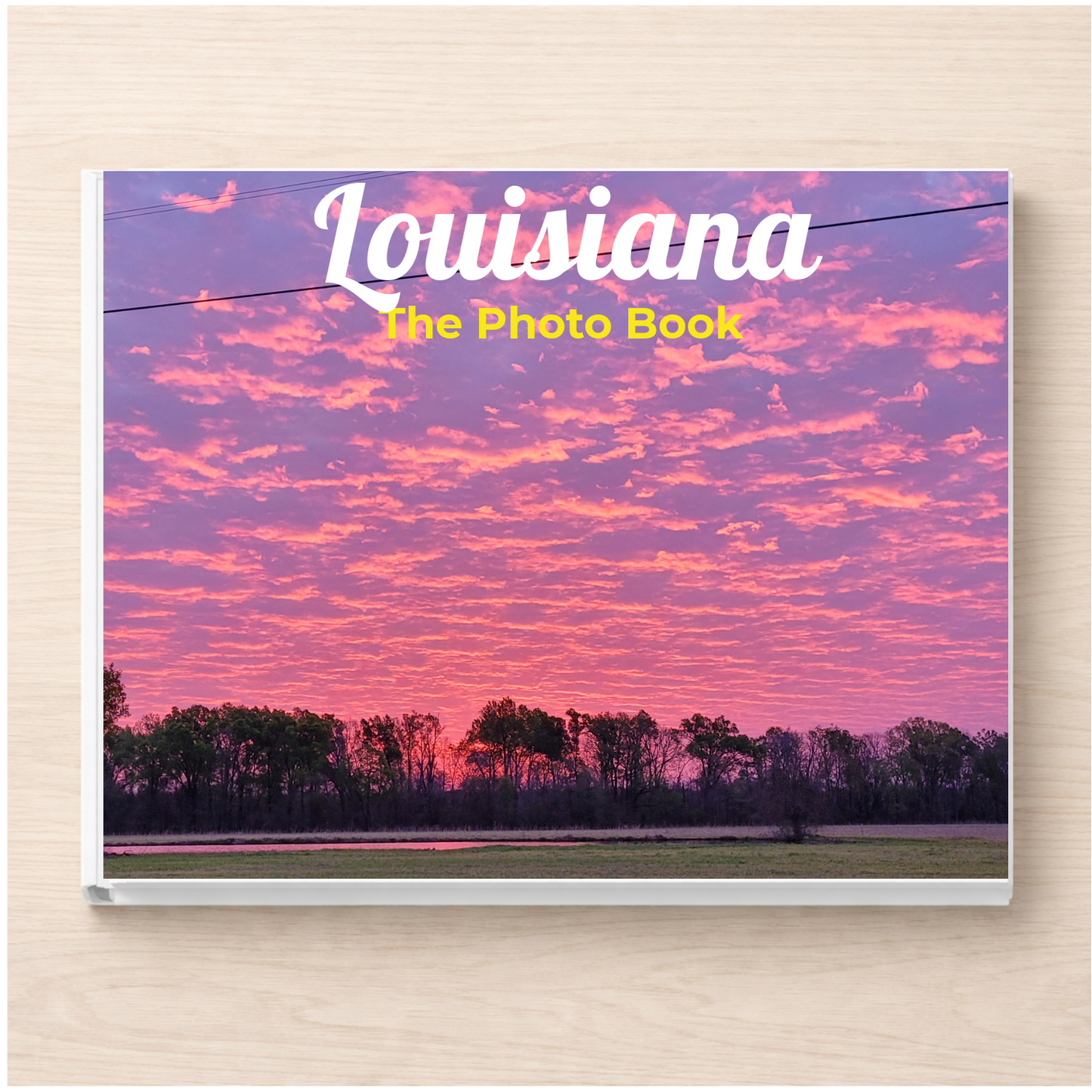Louisiana: The Photo Book