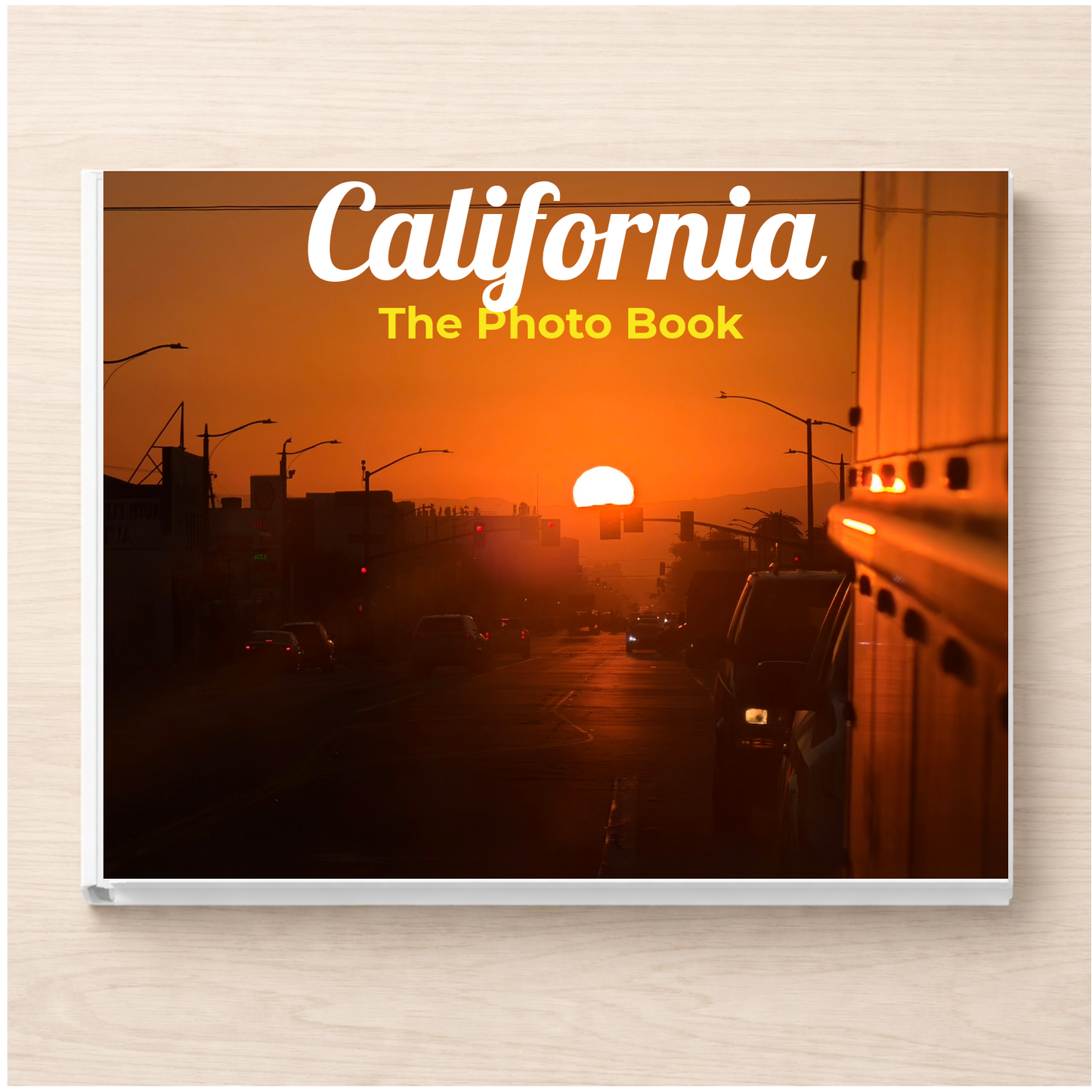 California: The Photo Book