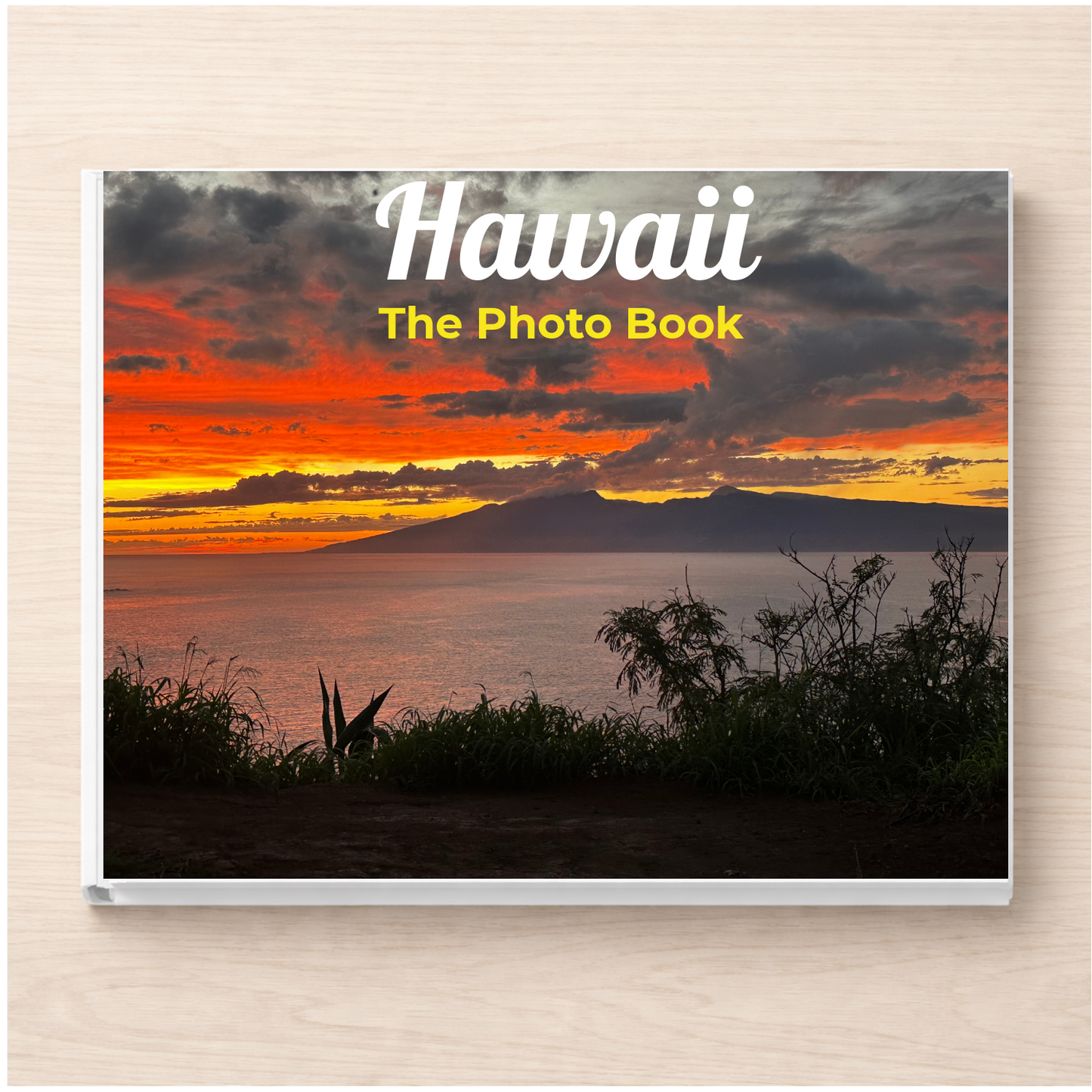Hawaii: The Photo Book