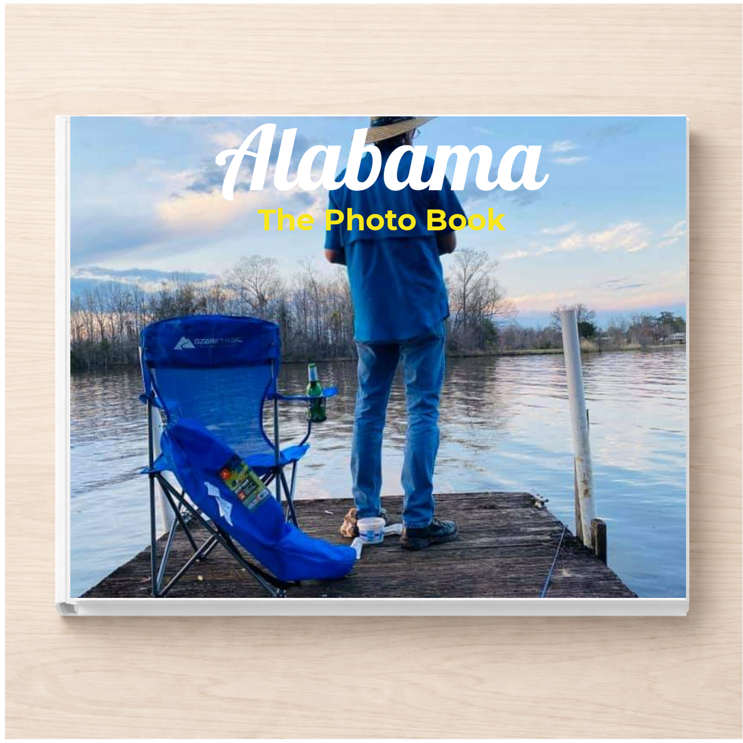 Alabama: The Photo Book
