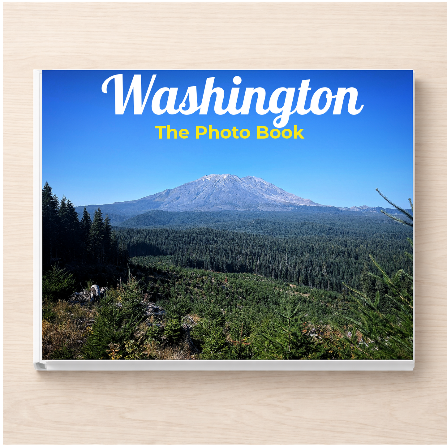 Washington: The Photo Book