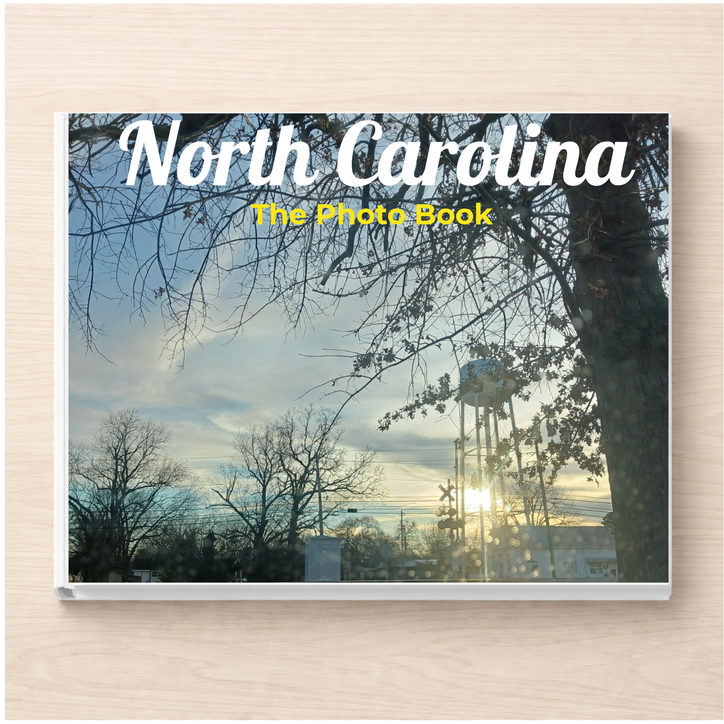 North Carolina: The Photo Book