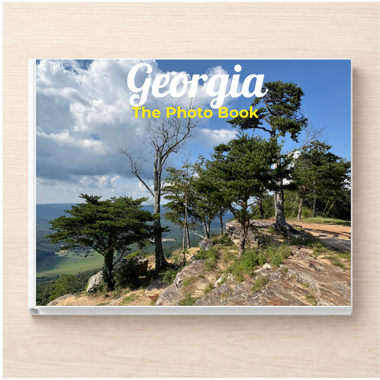 Georgia: The Photo Book