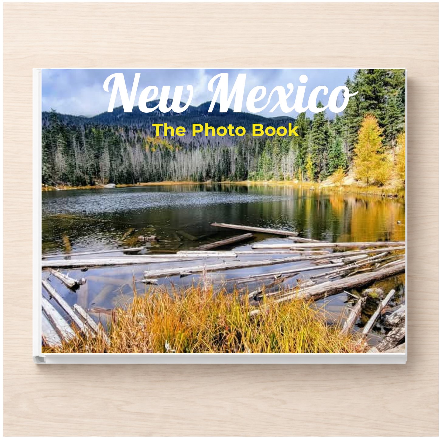 New Mexico: The Photo Book