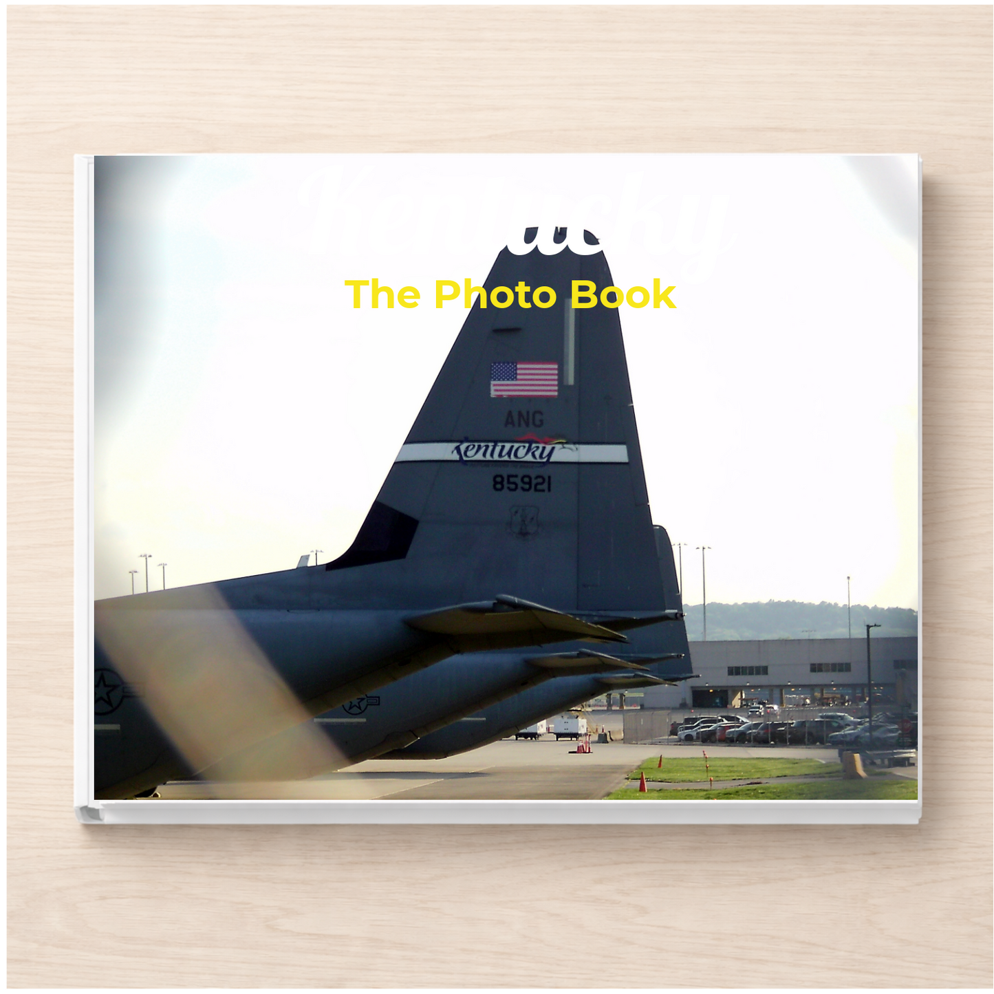 Kentucky: The Photo Book