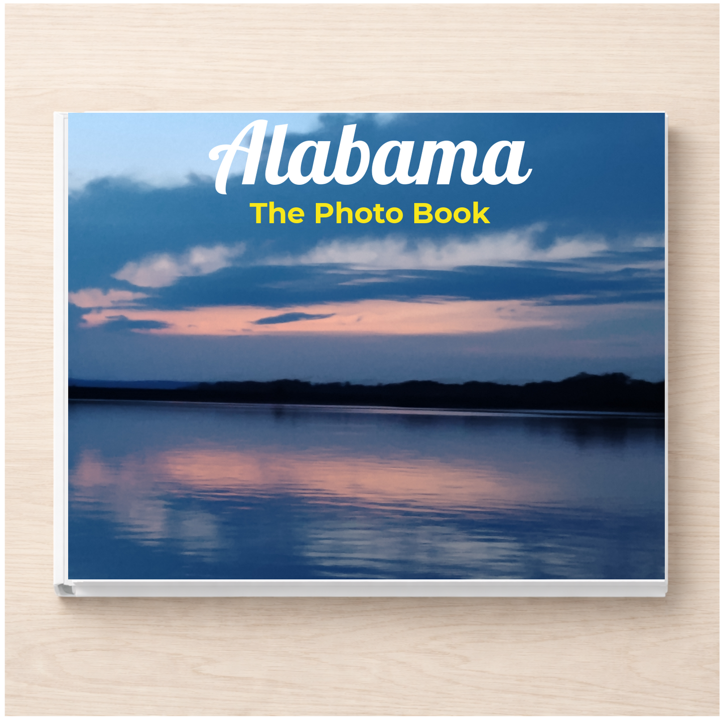 Alabama: The Photo Book