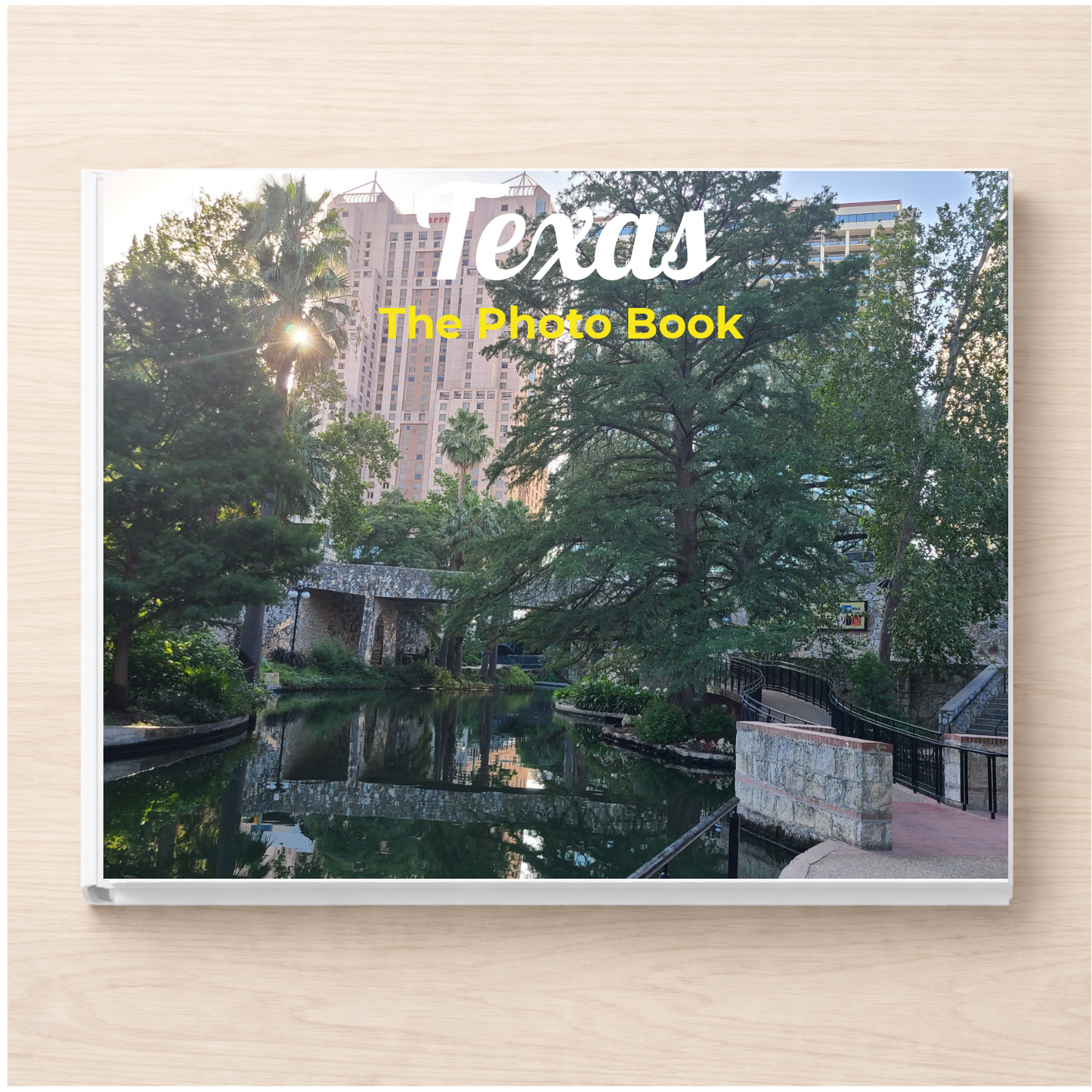 Texas: The Photo Book