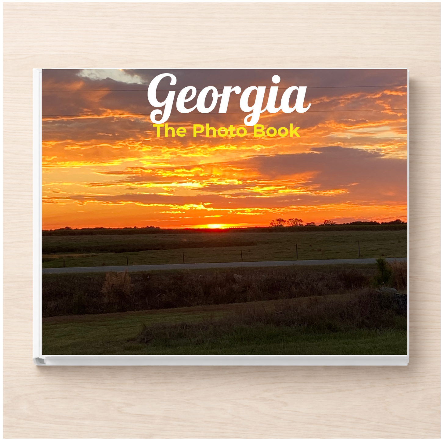 Georgia: The Photo Book