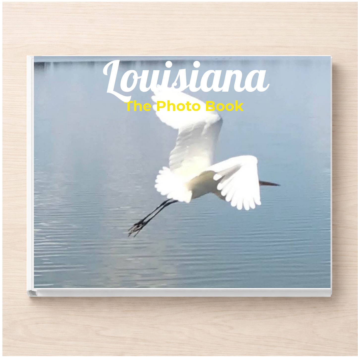 Louisiana: The Photo Book