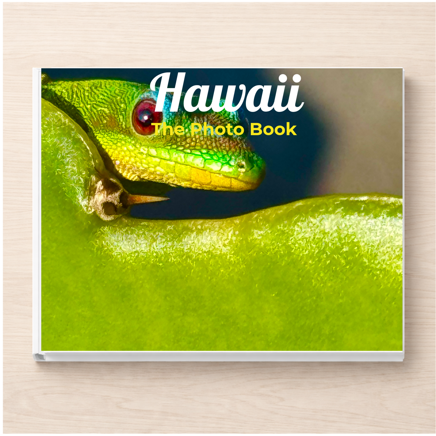 Hawaii: The Photo Book
