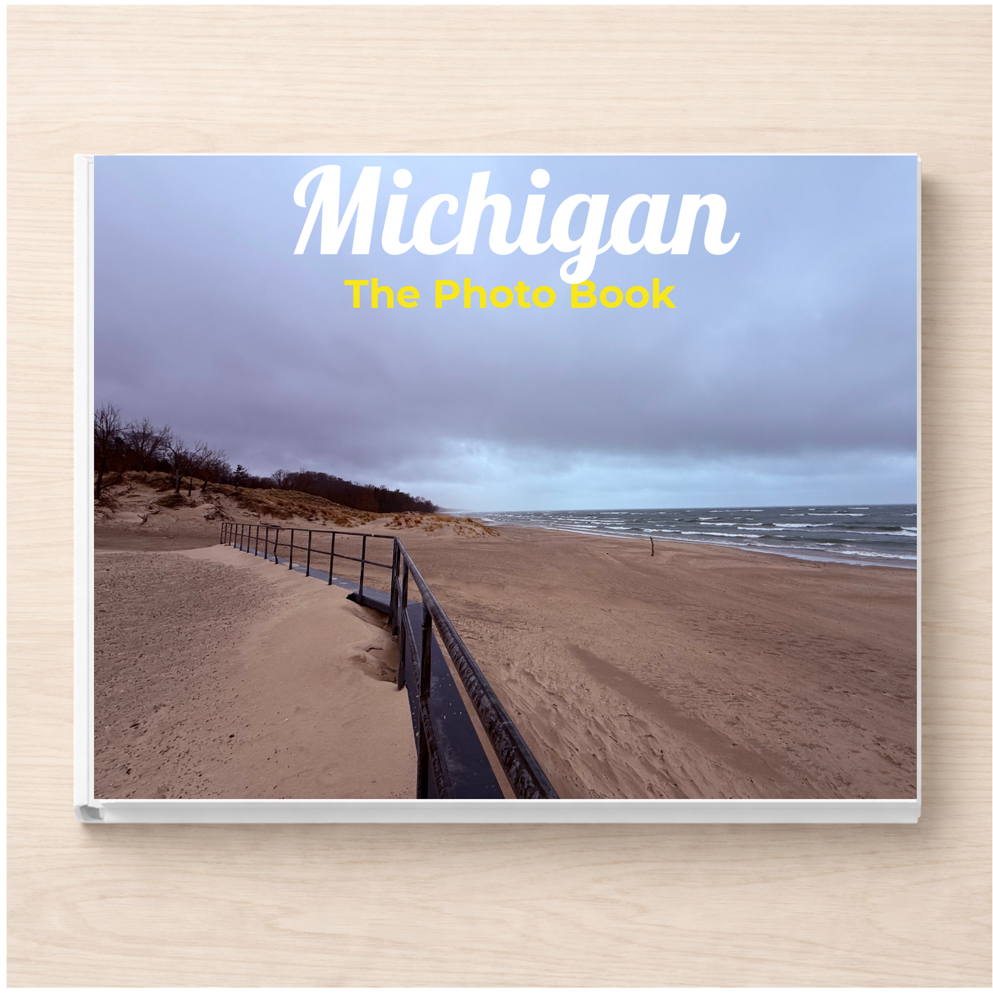 Michigan: The Photo Book