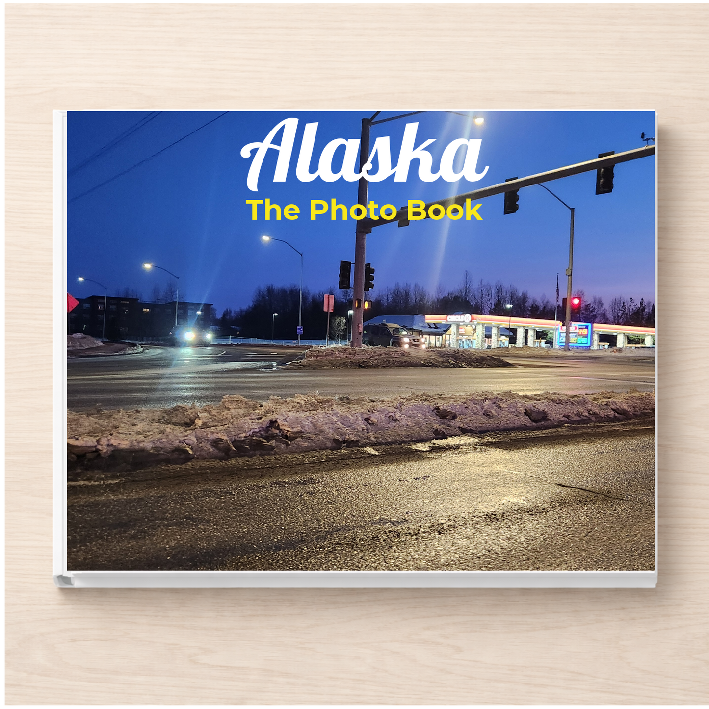 Alaska: The Photo Book