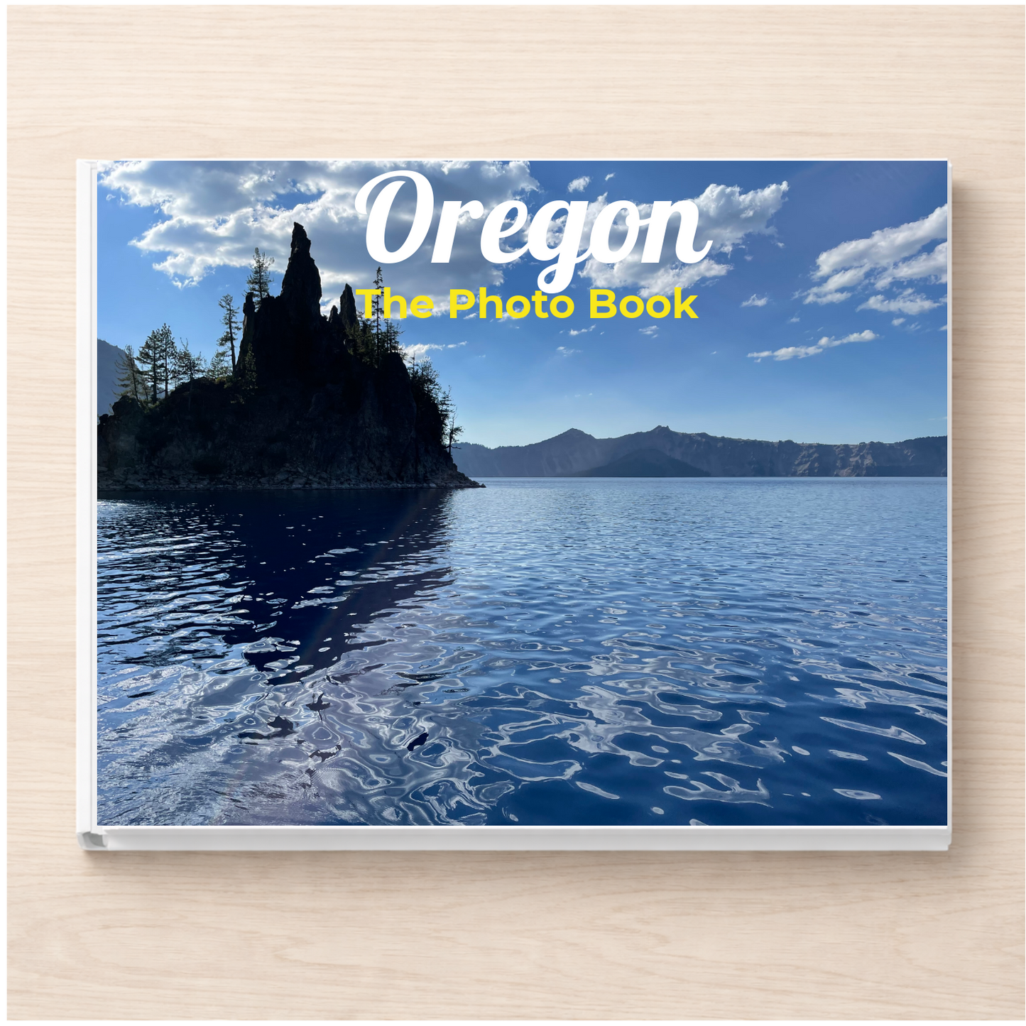 Oregon: The Photo Book