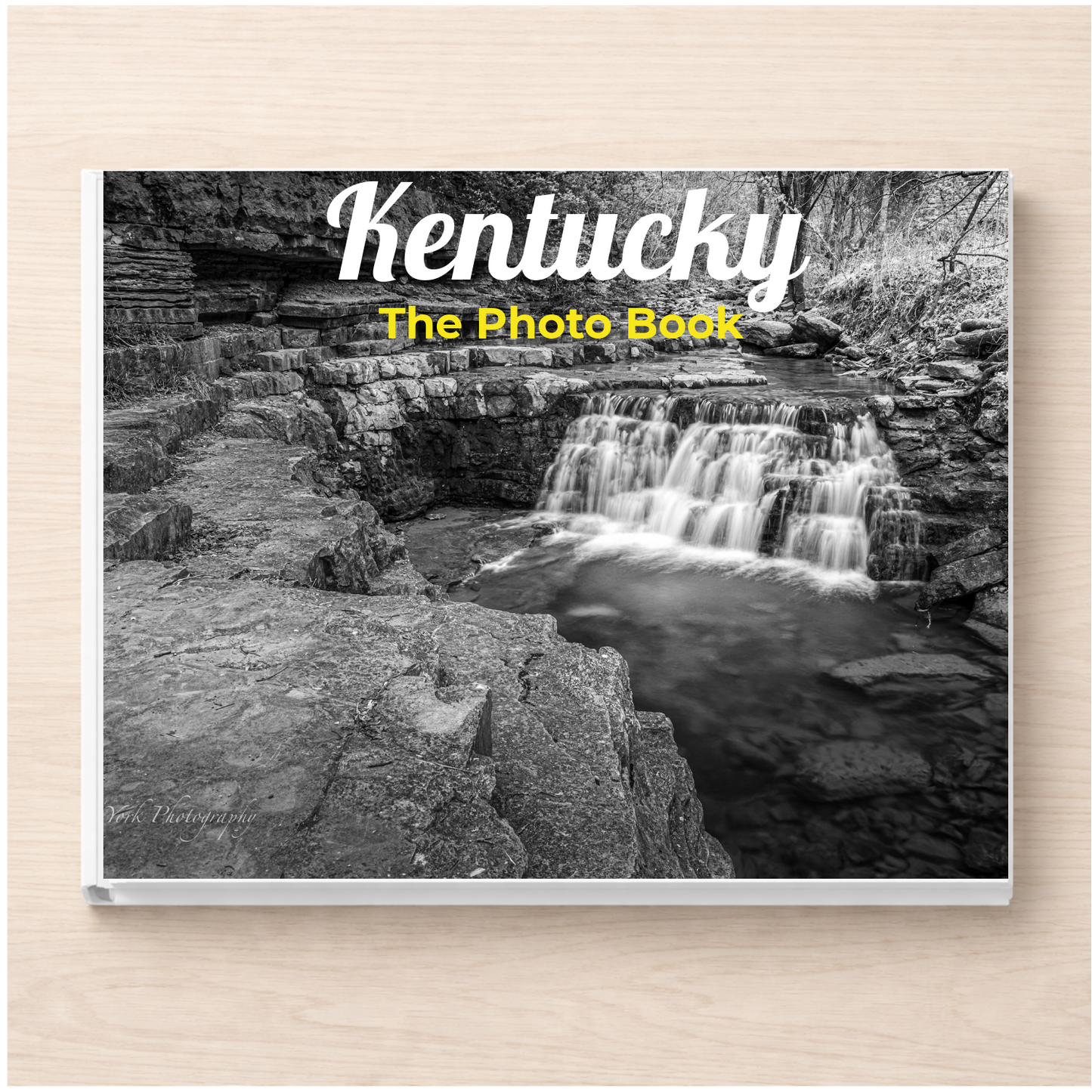 Kentucky: The Photo Book