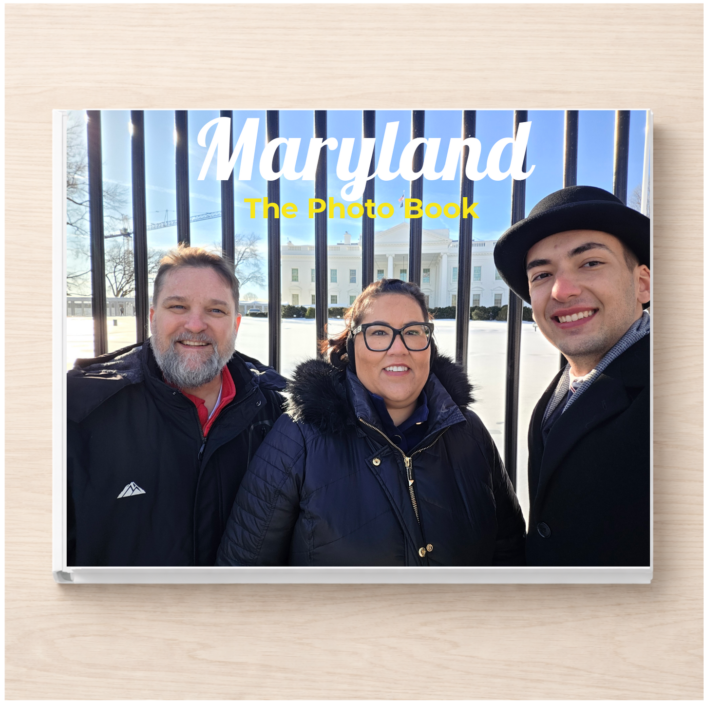 Maryland: The Photo Book