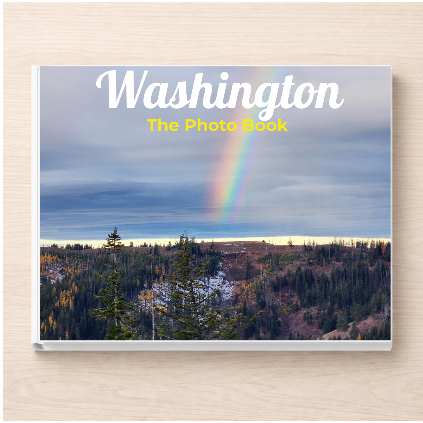 Washington: The Photo Book