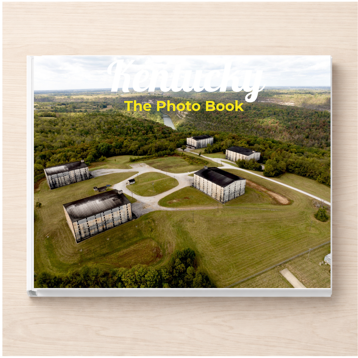 Kentucky: The Photo Book