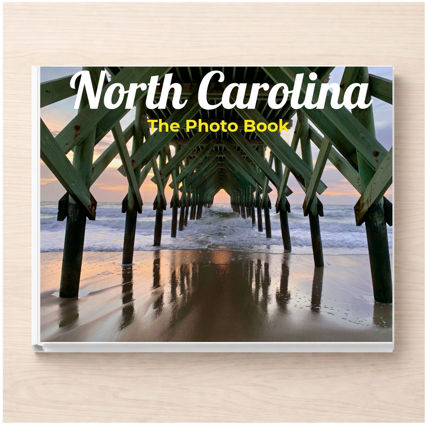 North Carolina: The Photo Book