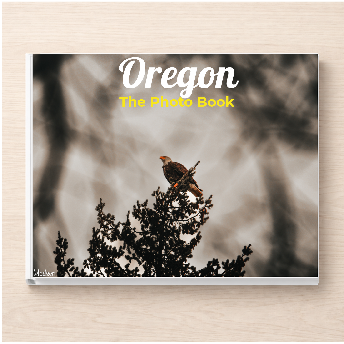 Oregon: The Photo Book