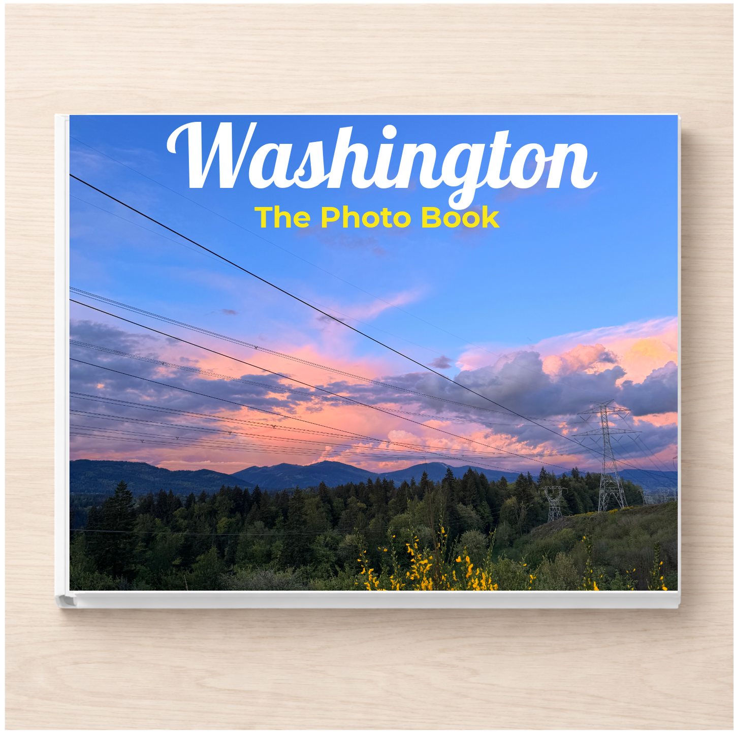 Washington: The Photo Book
