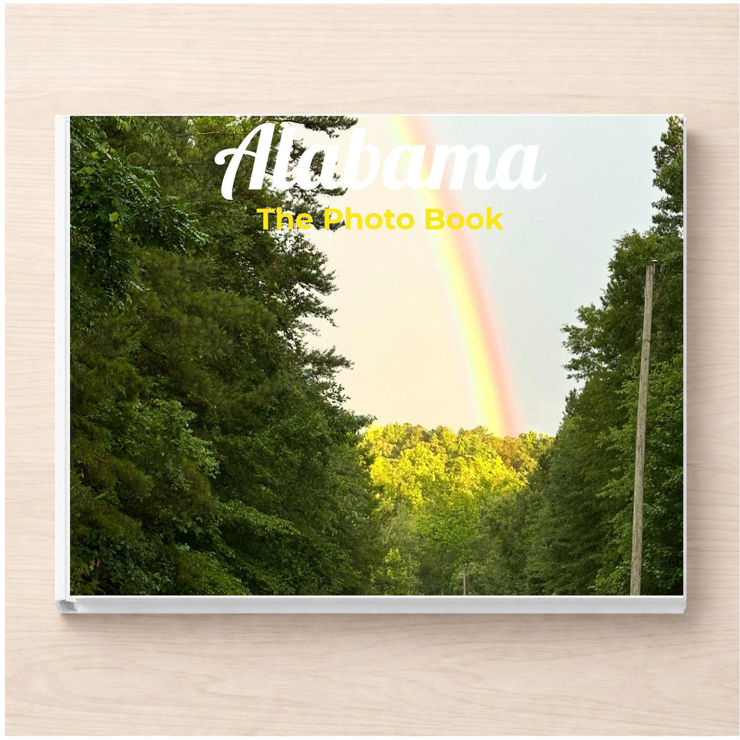 Alabama: The Photo Book