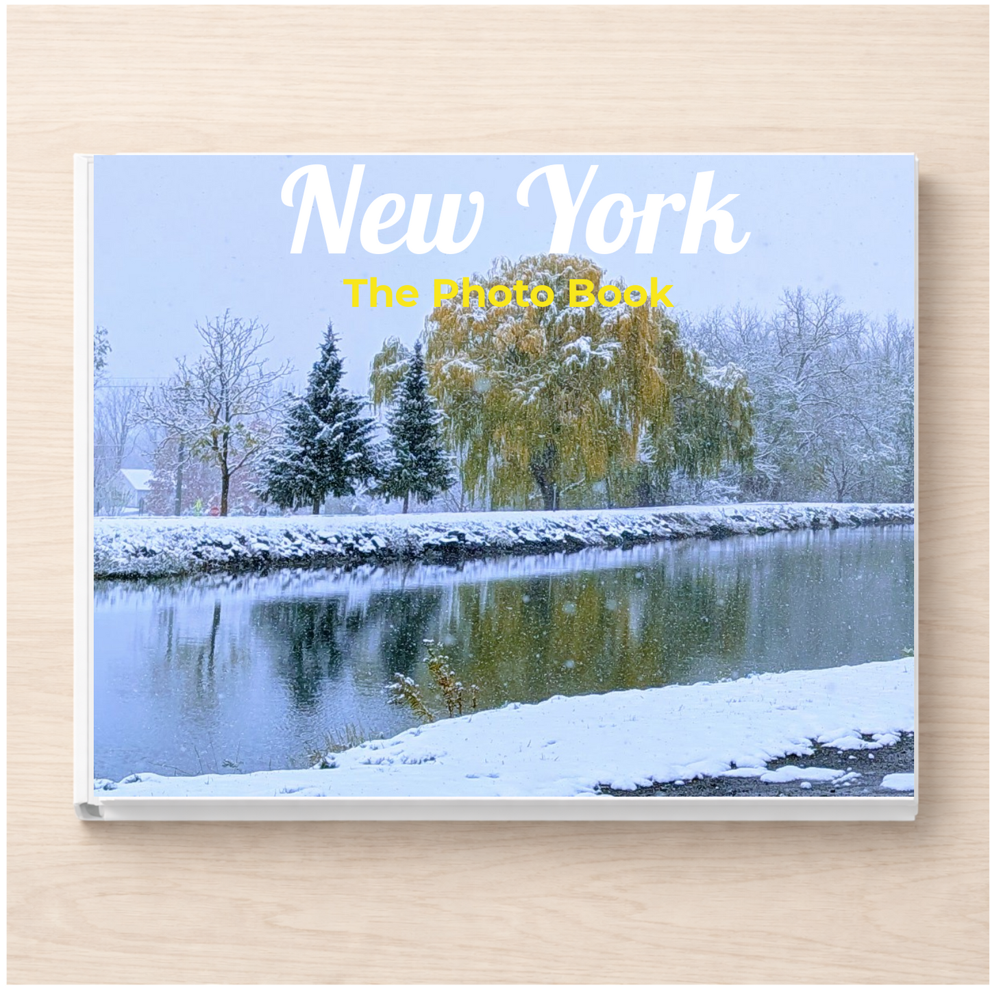 New York: The Photo Book