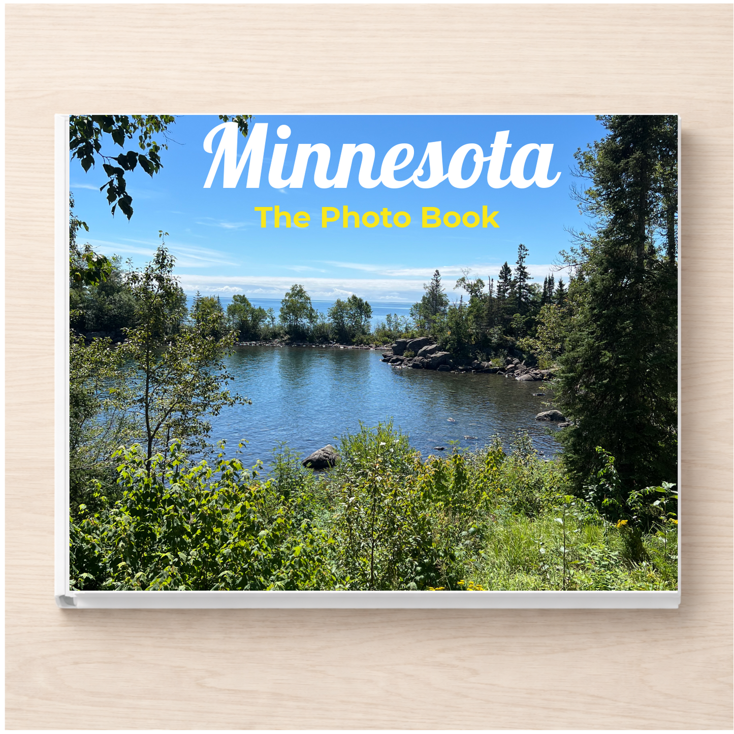 Minnesota: The Photo Book