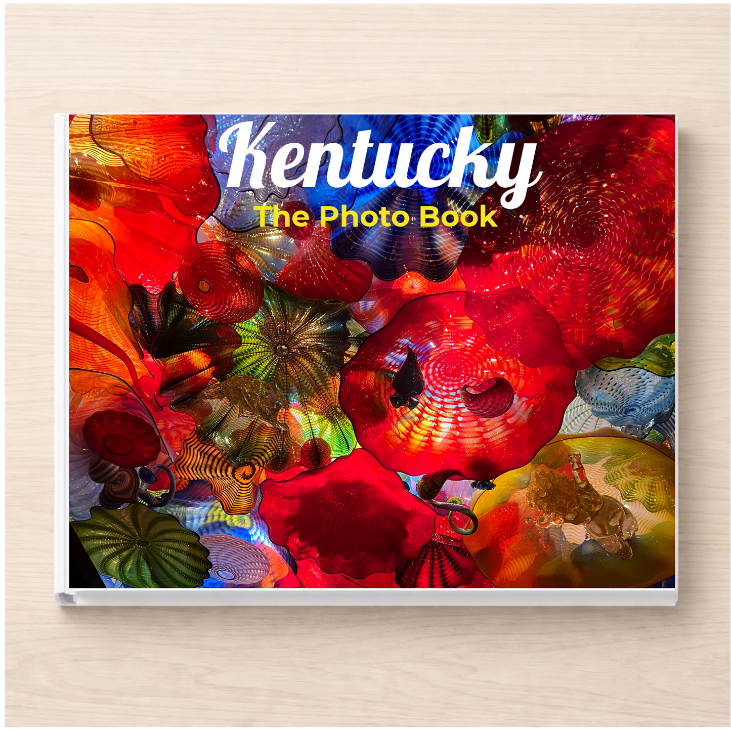 Kentucky: The Photo Book