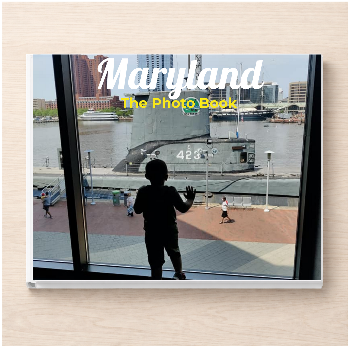 Maryland: The Photo Book