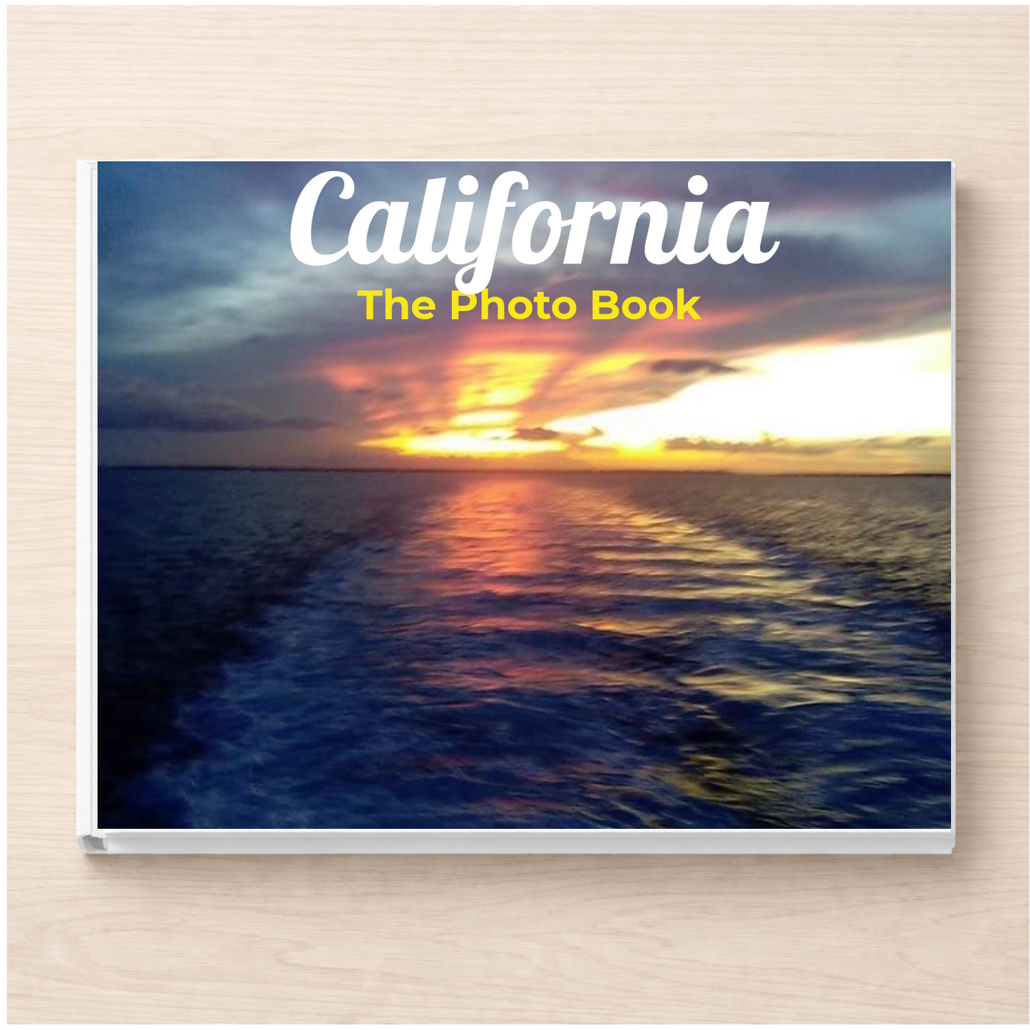 California: The Photo Book