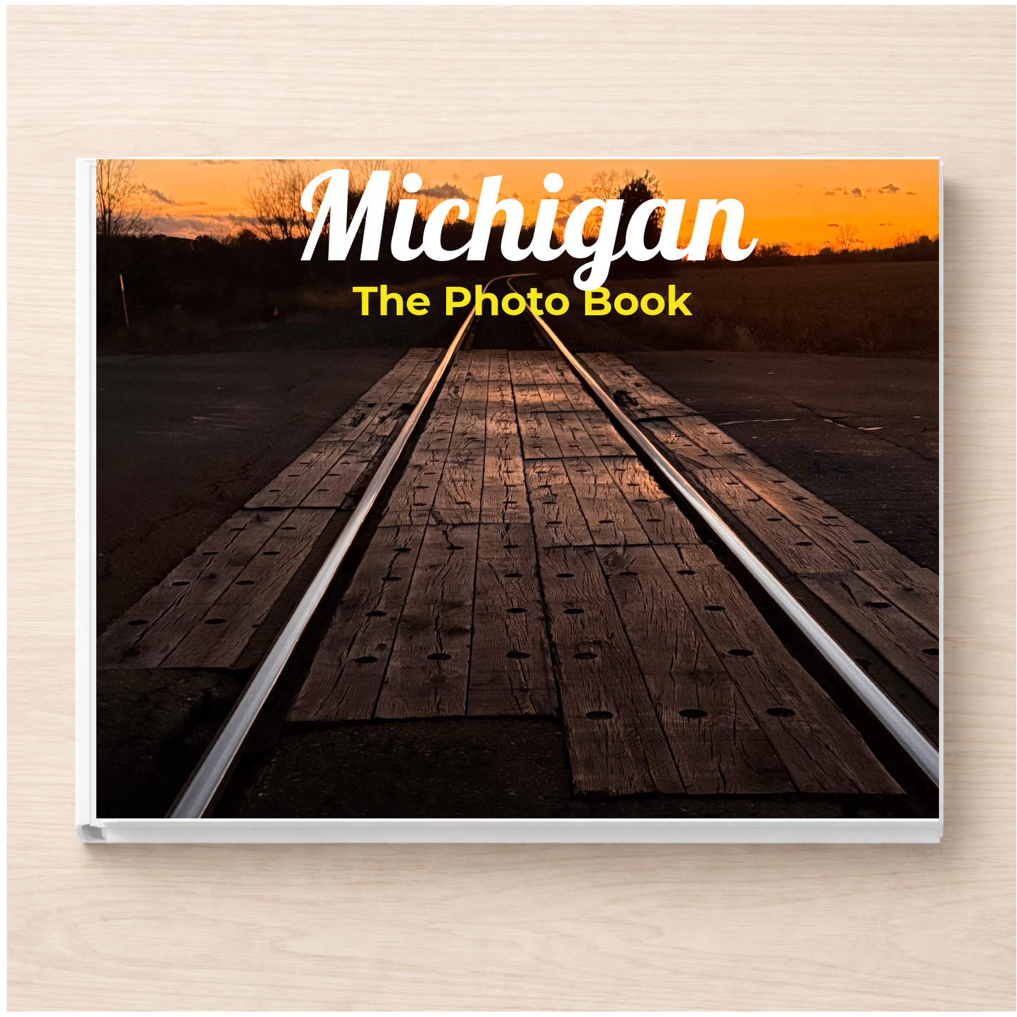 Michigan: The Photo Book