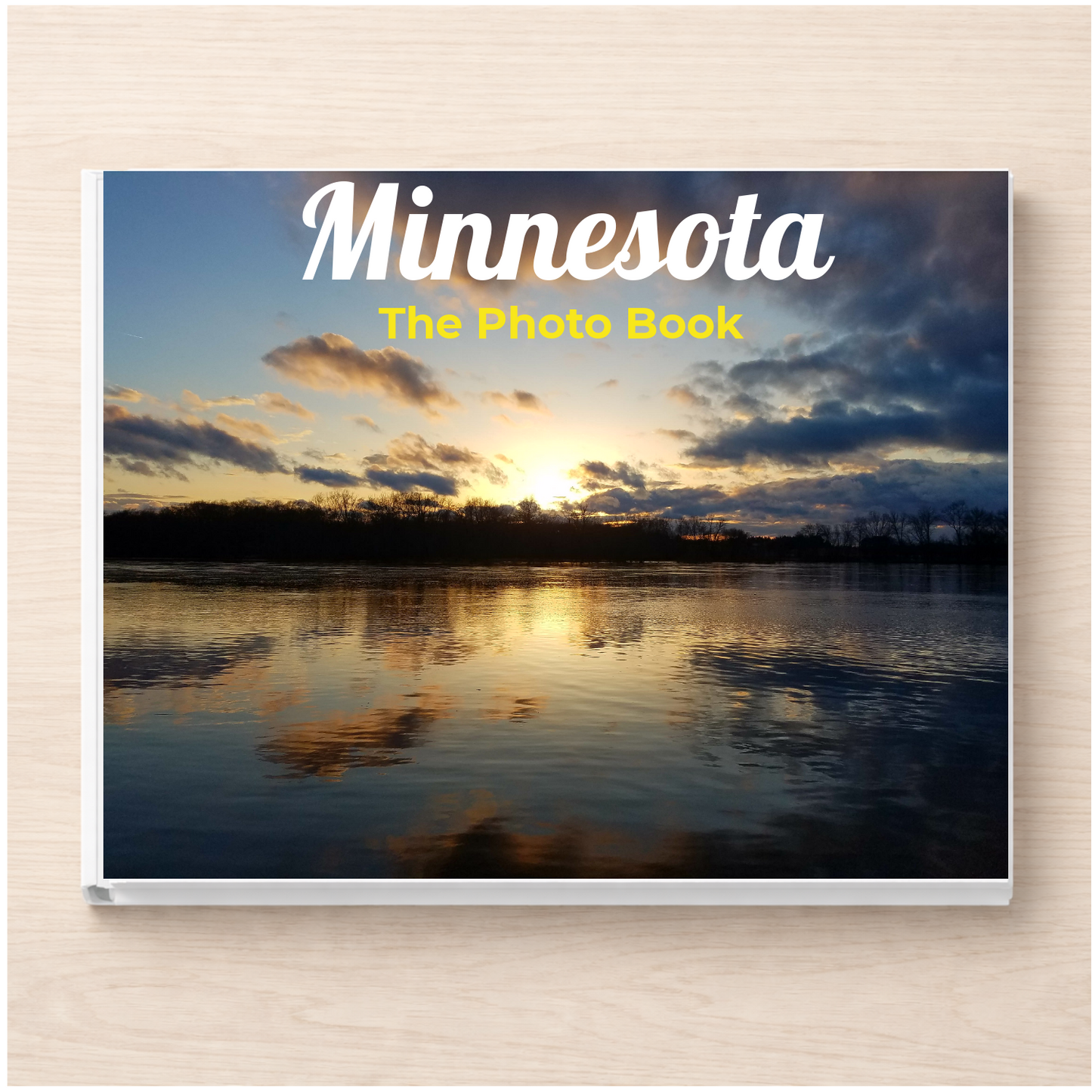 Minnesota: The Photo Book