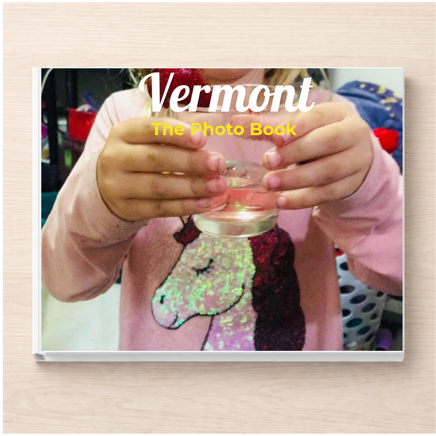 Vermont: The Photo Book