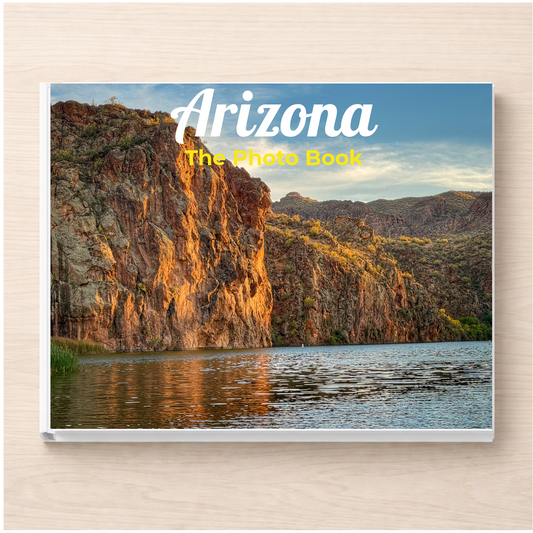 Arizona: The Photo Book