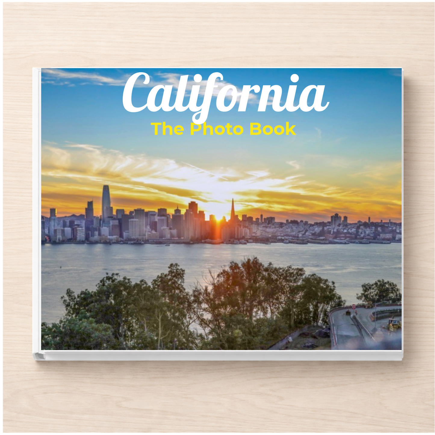 California: The Photo Book