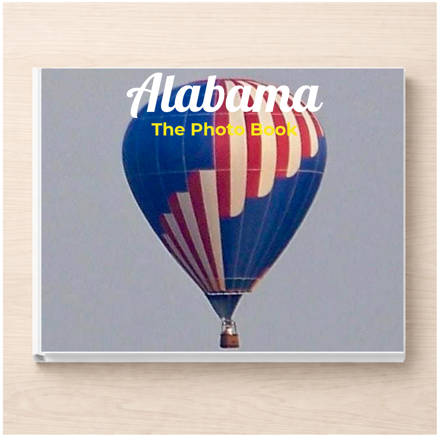 Alabama: The Photo Book