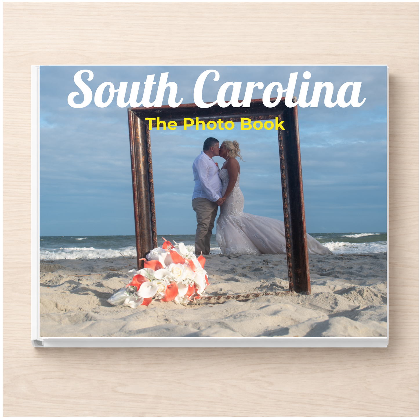 South Carolina: The Photo Book