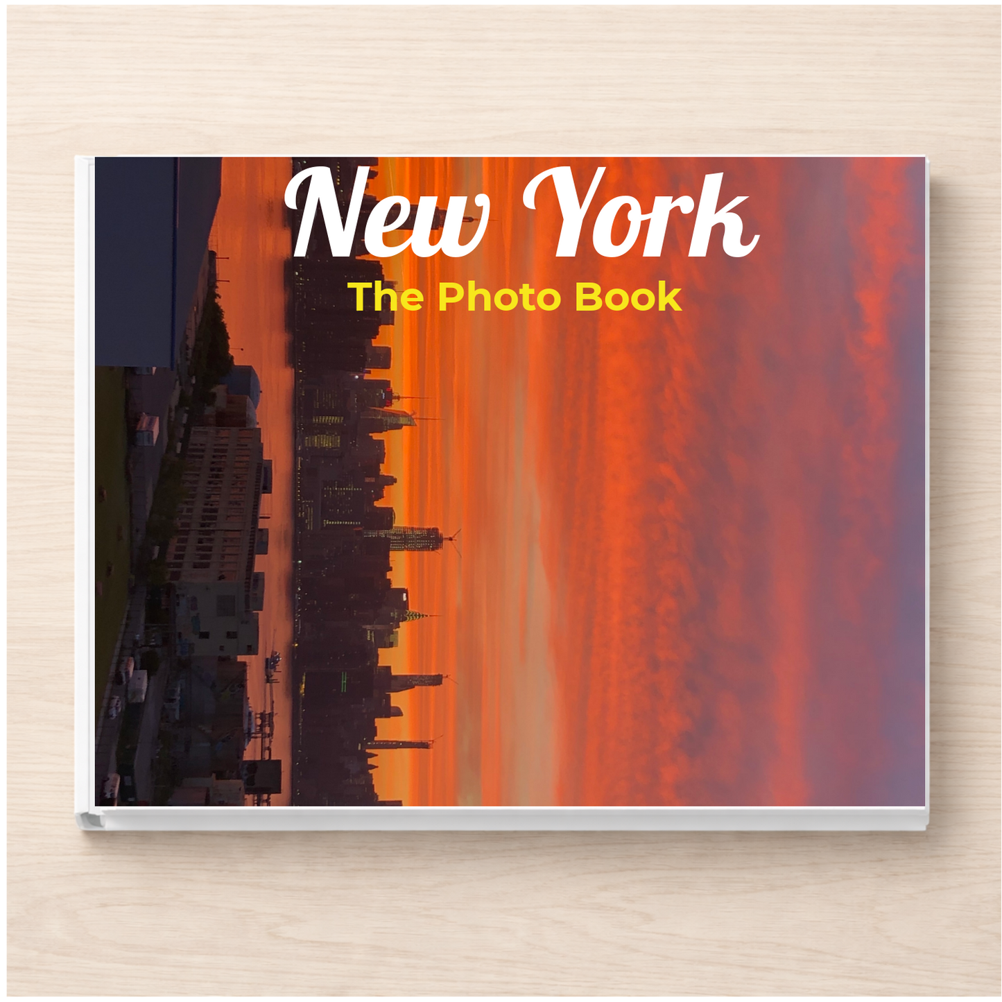 New York: The Photo Book