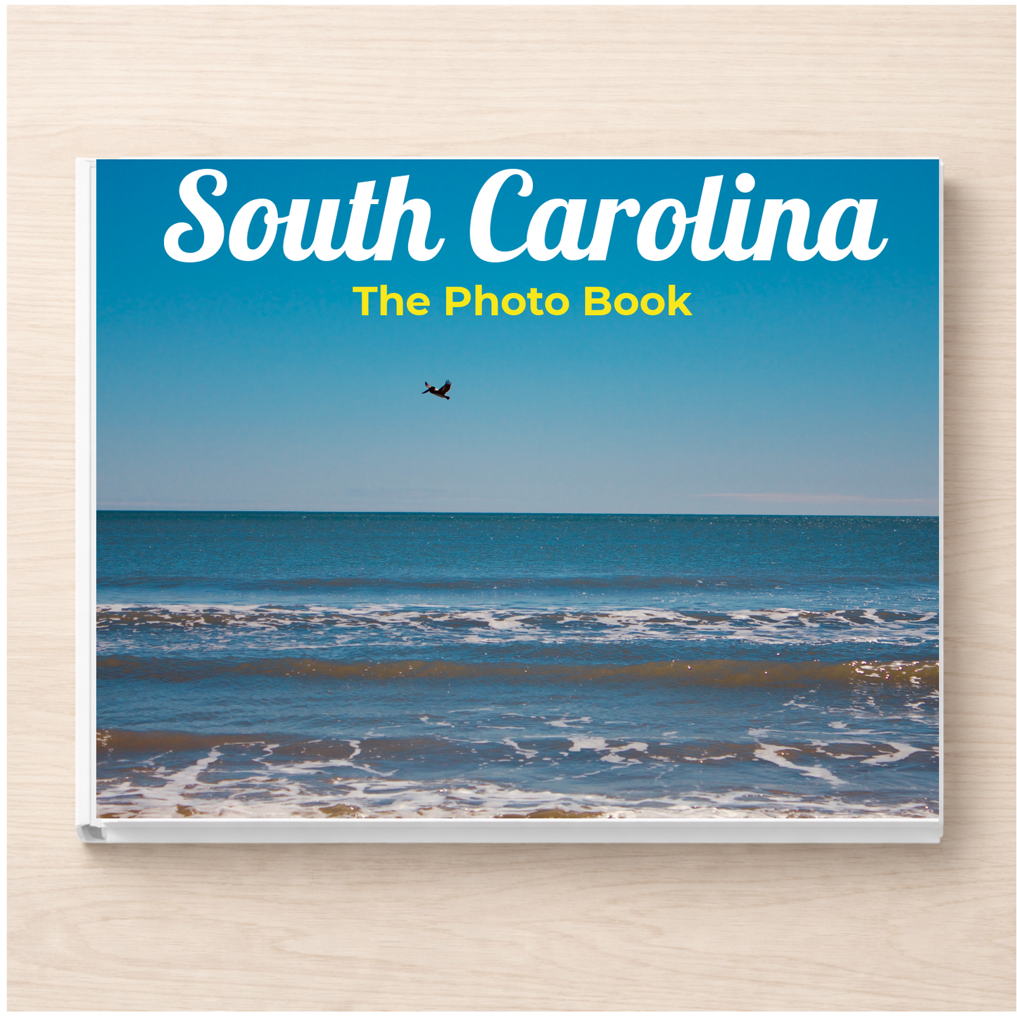South Carolina: The Photo Book