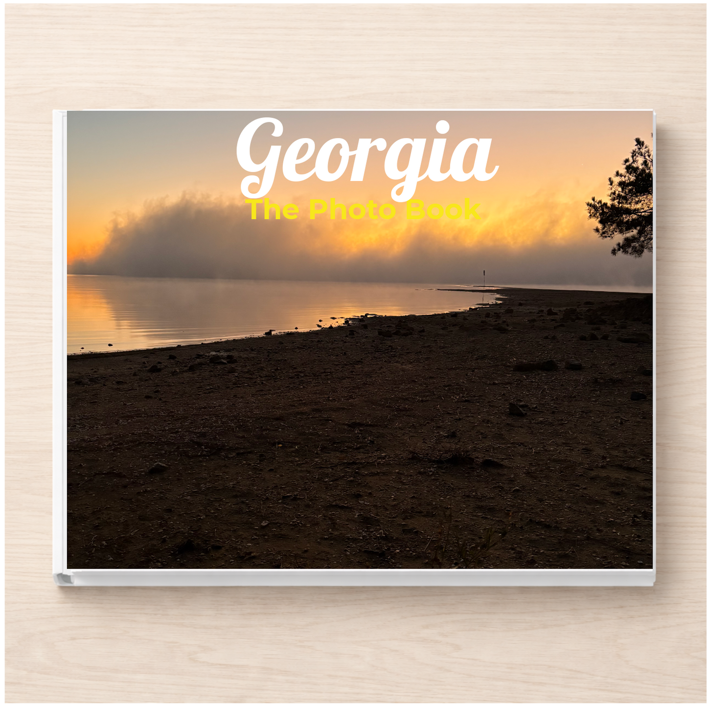 Georgia: The Photo Book