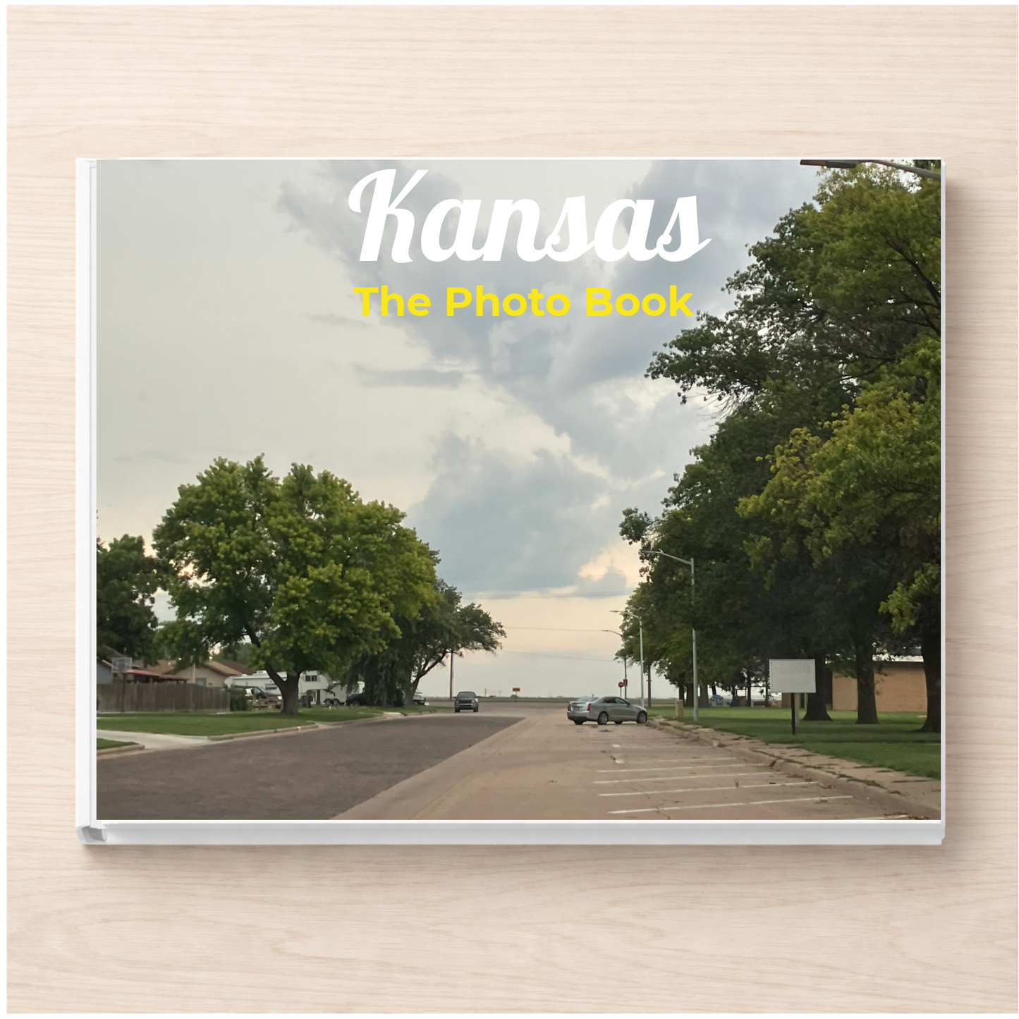 Kansas: The Photo Book