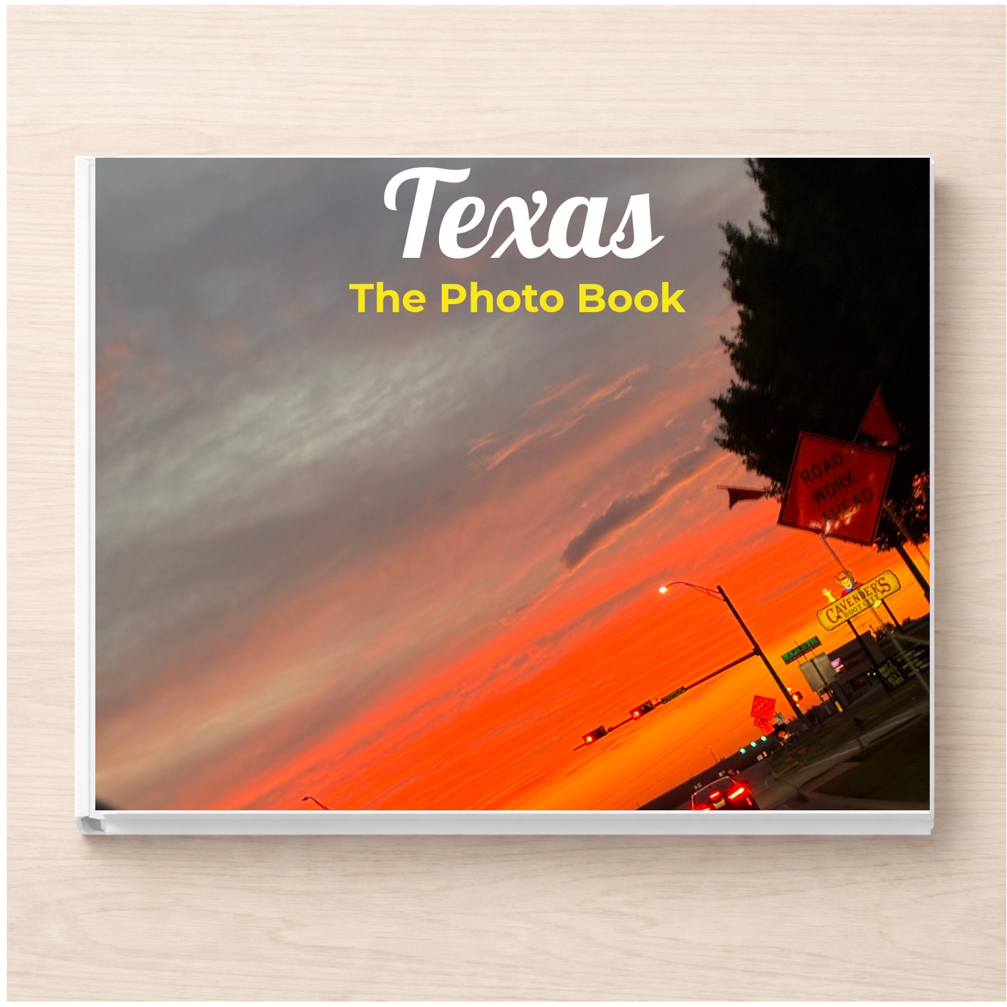 Texas: The Photo Book