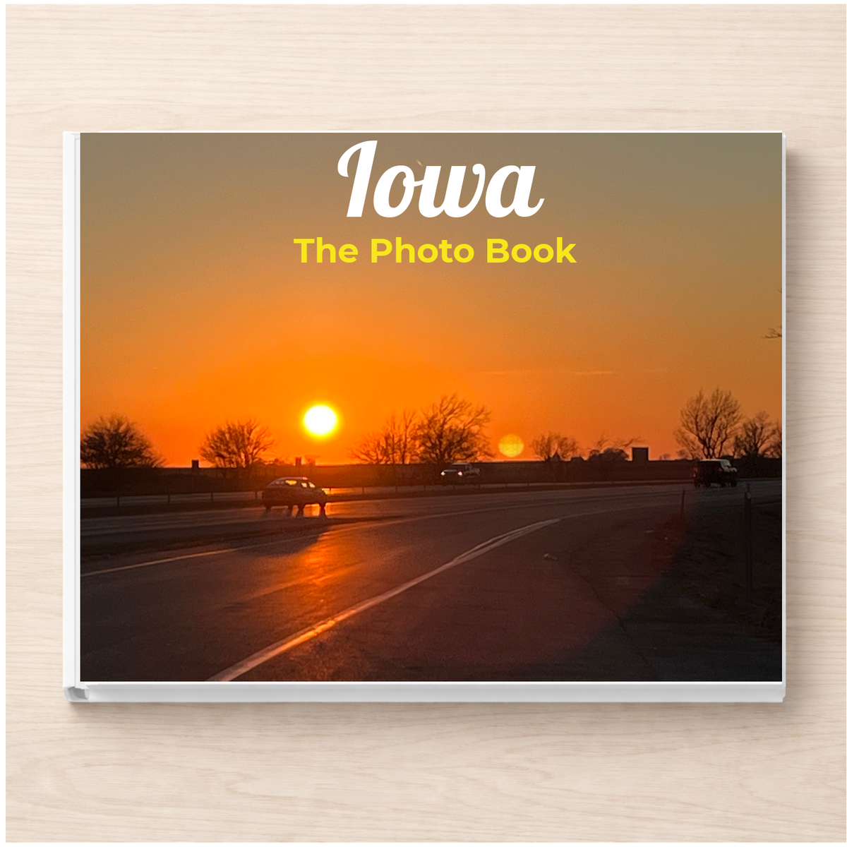 Iowa: The Photo Book – Silent Spark Press