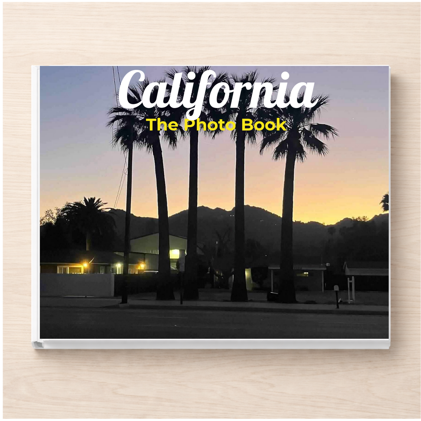 California: The Photo Book