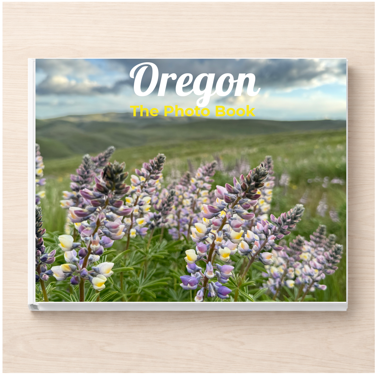 Oregon: The Photo Book